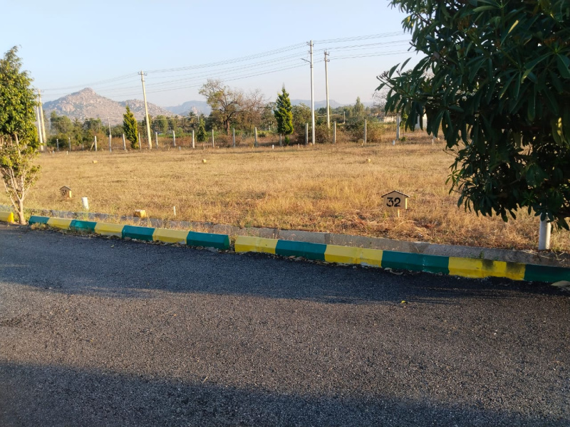 Sites/Plot for Sale in Gated Community in Vemagal/Narsapura Industrial Area, Kolar-Bangalore