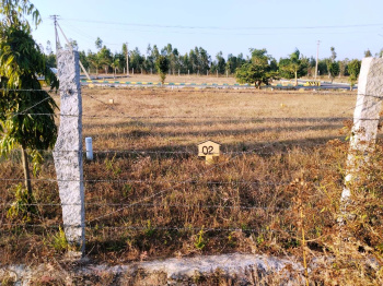 Commercial Site for sale at Ashirvad Layout, Vemagal, Kolar