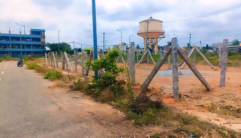 Site for Sale Near i Phone Factory at Narsapura Industrial Area, Bangalore