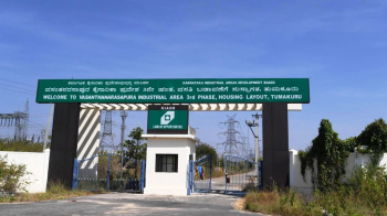 Plot at KIADB Vasanthanarsapura Phase-3 Near Bangalore-Pune NH