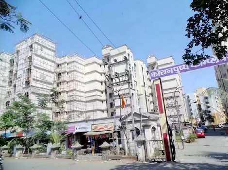 1 BHK Flat For Sale in G.B.Road Thane