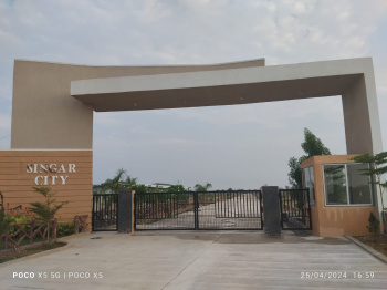 Residential Plot For Sale In Abhanpur, Raipur (1044 Sq.ft.)