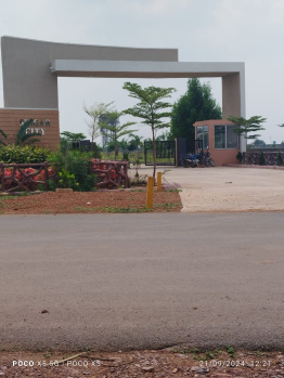 Property for sale in Abhanpur, Raipur