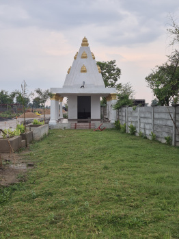 Residential Plot for Sale in Boria Kalan, Raipur (790 Sq.ft.)