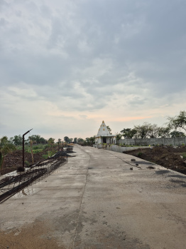 Residential Plot for Sale in Boria Kalan, Raipur (1241 Sq.ft.)