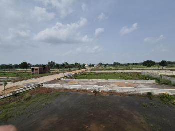 Residential Plot for Sale in Boria Kalan, Raipur (1343 Sq.ft.)