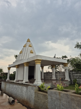 Residential Plot for Sale in Boria Kalan, Raipur (1200 Sq.ft.)