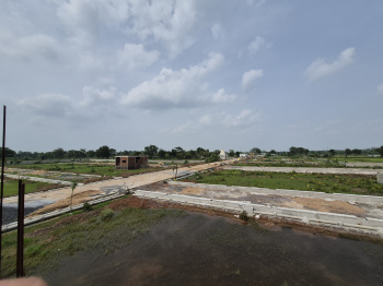 Residential Plot for Sale in Boria Kalan, Raipur (1321 Sq.ft.)