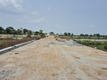 Residential Plot for Sale in Boria Kalan, Raipur (999 Sq.ft.)