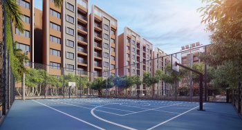 Flats & Apartments for Sale in Mahadev Ghat Road, Raipur (1163 Sq.ft.)