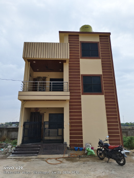 4 BHK Independent House for Sale in Vidhan Sabha Road, Raipur (1200 Sq.ft.)
