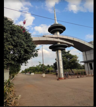 Residential Plot for Sale in Old Dhamtari Road, Raipur (2000 Sq.ft.)