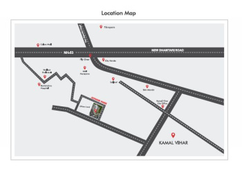 Property for sale in Kamal Vihar, Raipur