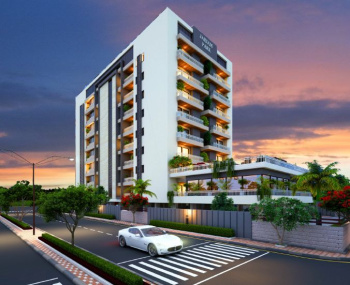 3 BHK Flats & Apartments for Sale in Kamal Vihar, Raipur (1675 Sq.ft.)