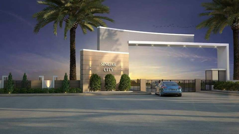 1000 Sq.ft. Residential Plot for Sale in Naya Raipur, Raipur