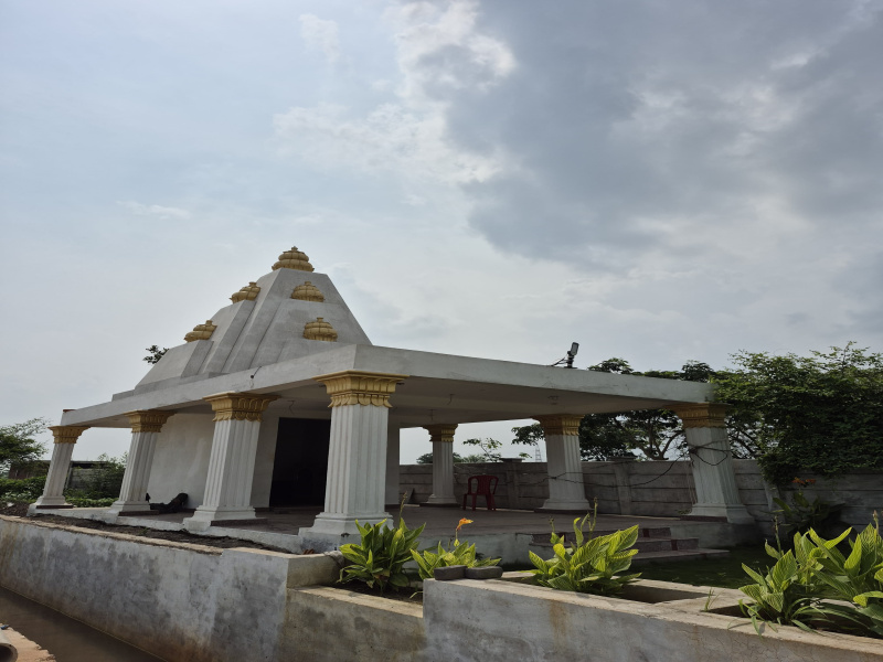 Residential Plot for Sale in Boria Kalan, Raipur