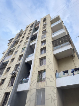 Flats & Apartments for Sale in Narhe, Pune (930 Sq.ft.)