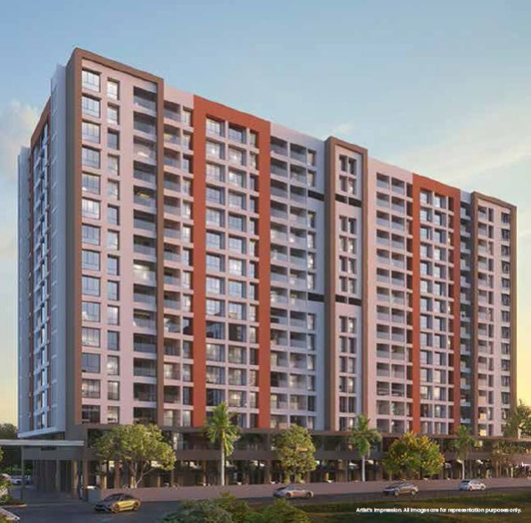 4 BHK Flats & Apartments for Sale in Keshav Nagar, Pune (1333 Sq.ft.)