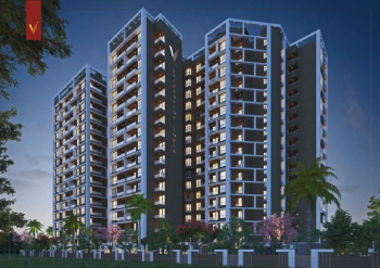 3 BHK Flats & Apartments for Sale in Vadgaon, Pune (1205 Sq.ft.)