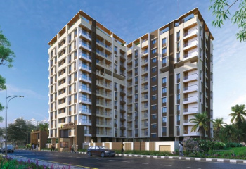 2 BHK Flats & Apartments for Sale in Ambegaon Budruk, Pune (743 Sq.ft.)