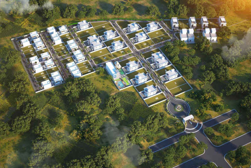 124 Sq. Yards Residential Plot for Sale in Khurja, Bulandshahr