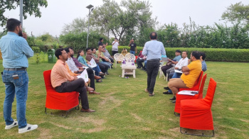 Residential Plot for Sale in Jewar, Gautam Buddha Nagar (900 Sq. Yards)