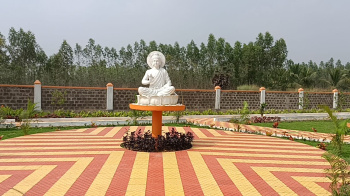 Airport area vuda  plots with loan facility