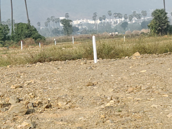 Vizag city plots available with loan facility