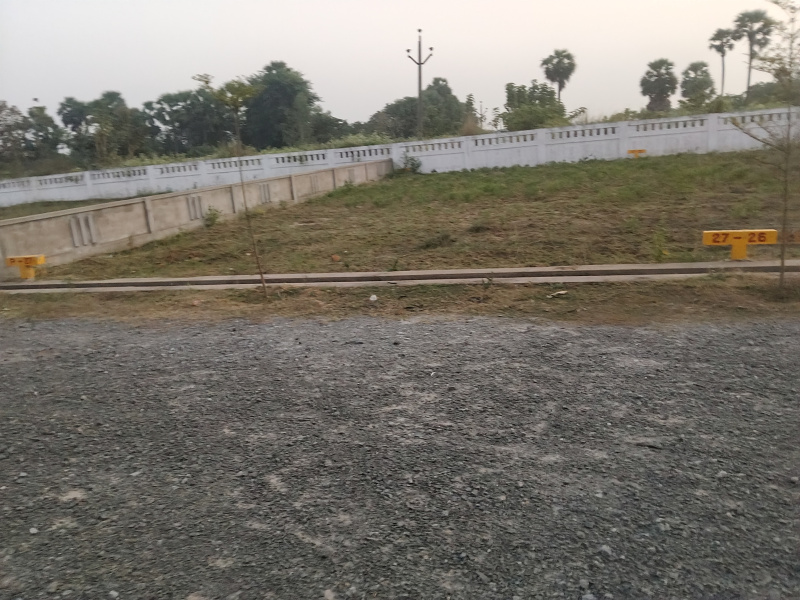 Highway plots at Anakapalli, kasimkota