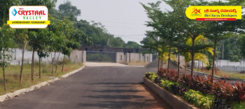 Highway vuda plots available at Bhogapuram