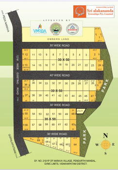Property for sale in Auto Nagar, Visakhapatnam