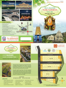 Open plot in Visakhapatnam city