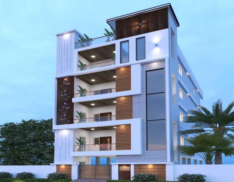 Flats & Apartments For Sale In Kathirvedu, Chennai (6000 Sq.ft.)