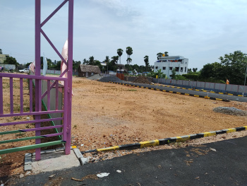 Residential Plot for Sale in Karanodai, Chennai (632 Sq.ft.)