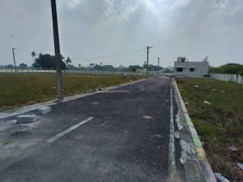 Property for sale in Solavaram, Chennai