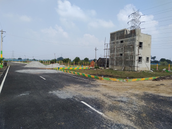 Residential Plot for Sale in Karanodai, Chennai (1171 Sq.ft.)