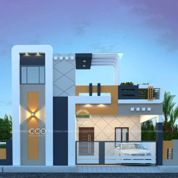 2 BHK Individual Houses for Sale in Perungavur, Chennai (600 Sq.ft.)