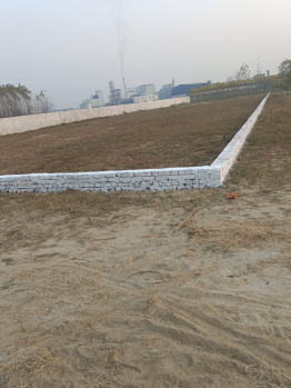 Semi Commercial Plot Available For Sale In Haridwar