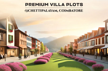 1860 Sq.ft. Residential Plot for Sale in Chettipalayam, Coimbatore