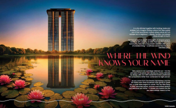 3 BHK Flats & Apartments for Sale in Sector 103, Gurgaon (2196 Sq.ft.)