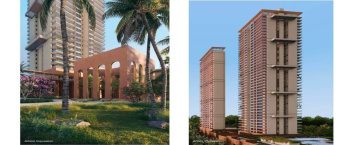 4 BHK Flats & Apartments for Sale in Sector 62, Gurgaon (2295 Sq.ft.)