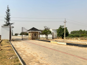 Residential Plot for Sale in Lalru, Mohali (100 Sq. Yards)