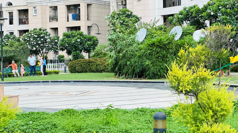 3.5 BHK Flats & Apartments For Sale In Ashiana Colony, Dera Bassi (2300 Sq.ft.)