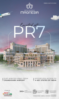 900 Sq.ft. Hotel & Restaurant for Sale in NH 22, Zirakpur (590 Sq.ft.)