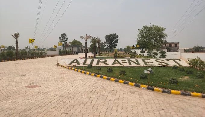 100 Sq. Yards Residential Plot for Sale in Mahiwala, Dera Bassi