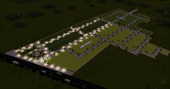 77 Sq. Yards Residential Plot for Sale in Bassi, Jaipur