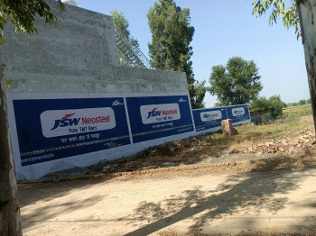 170 Sq.ft. Commercial Lands /Inst. Land for Sale in Safidon, Jind