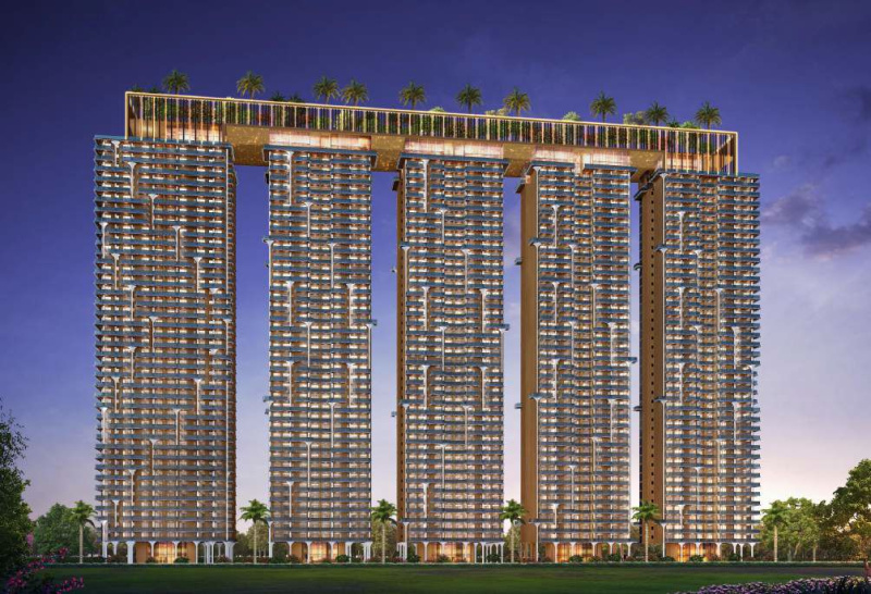 3 BHK Flats & Apartments for Sale in Sector 83, Mohali