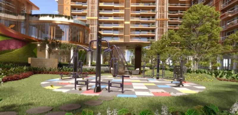 3 BHK Flats & Apartments for Sale in Sector 77, Mohali