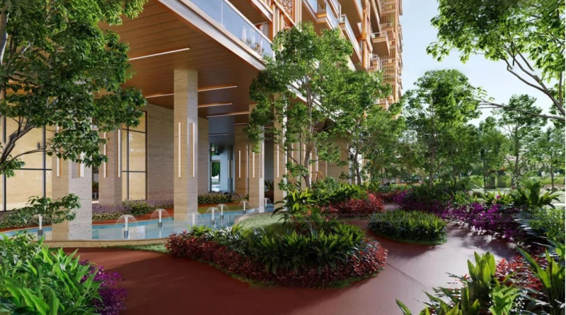 4 BHK Flats & Apartments for Sale in Sector 77, Mohali